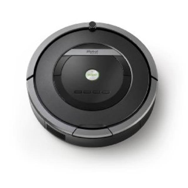 iRobot Roomba 870 Vacuum Cleaning Robot For Pets and Allergies