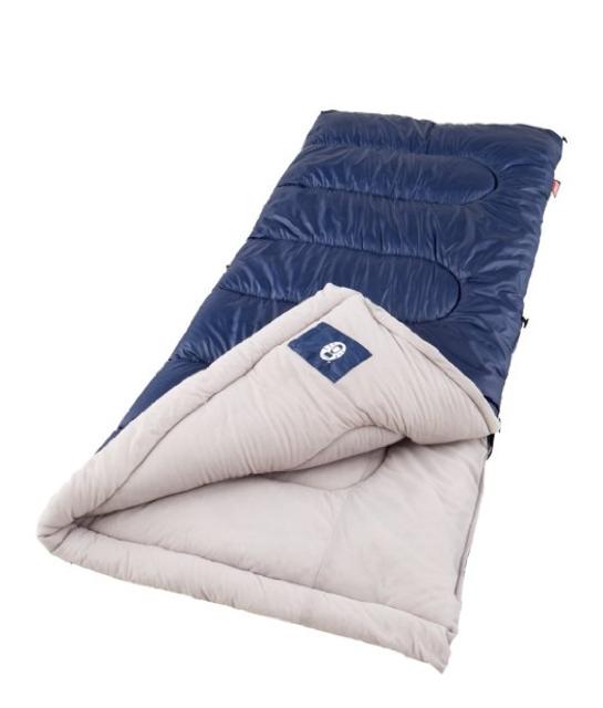 Coleman Brazos Cold-Weather Sleeping Bag