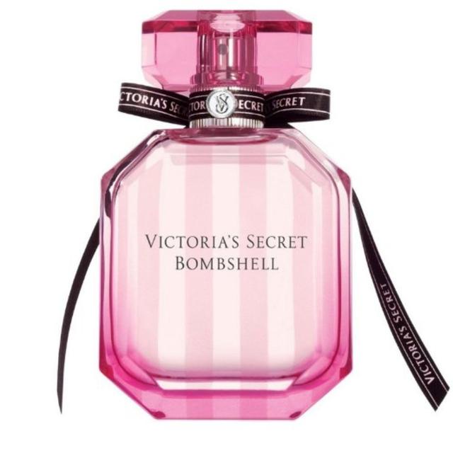 Victoria's Secret Bombshell Eau De Parfum 3.4 Oz Spray