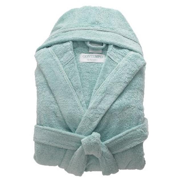 Kassatex Contempo Turkish Cotton Bath Robe product details page