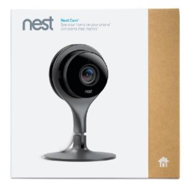 Nest Cam security camera