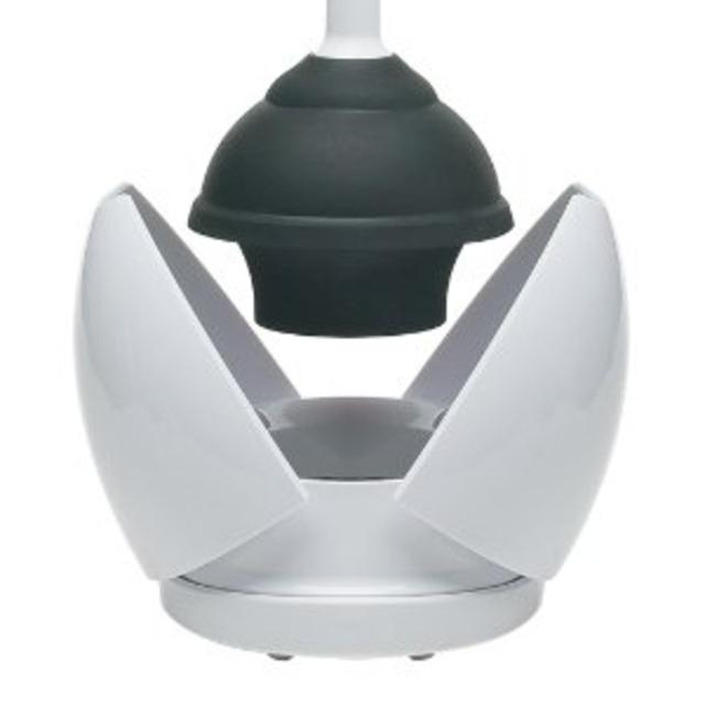 OXO Good Grips Hideaway Compact Toilet Brush