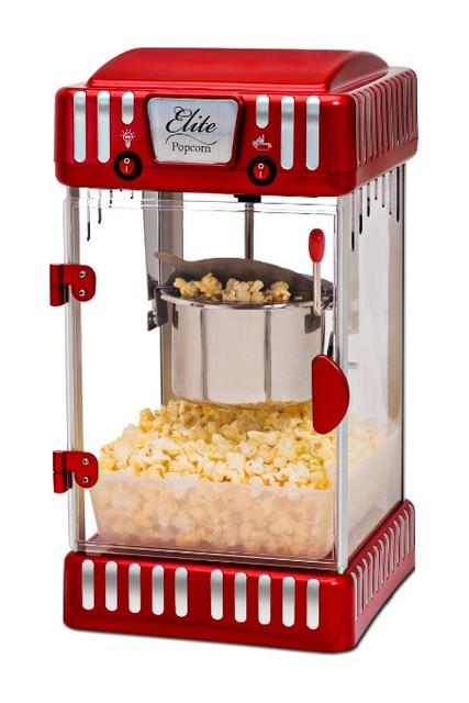 Elite popcorn maker