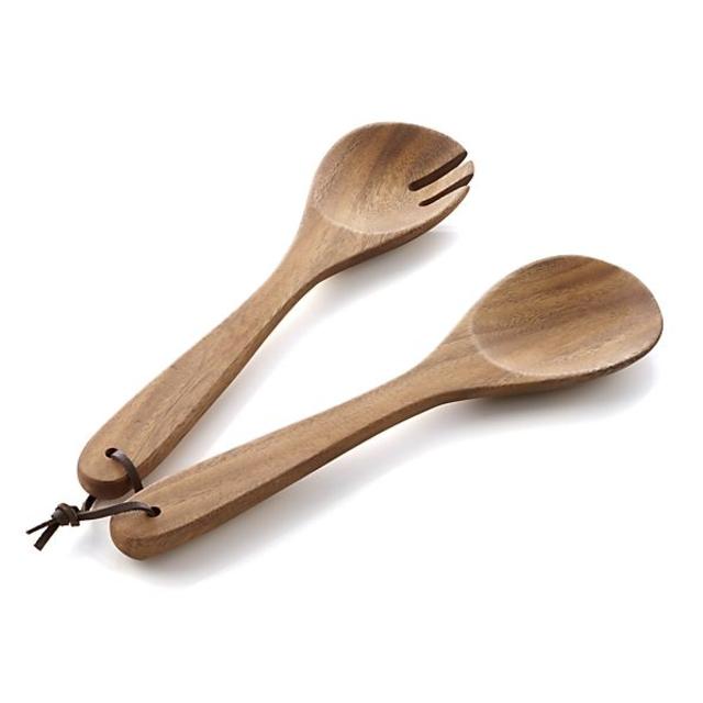Set of 2 Tondo Servers