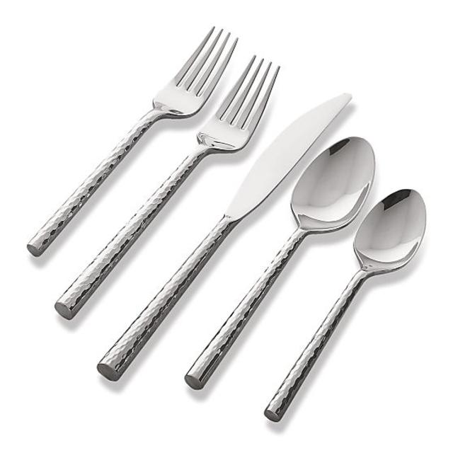 Boulder 20-Piece Flatware Set