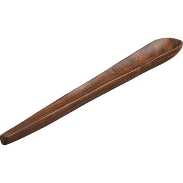 Wood Cocktail Spoon