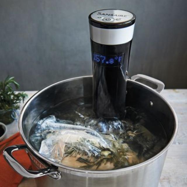 Sansaire Sous-Vide Immersion Circulator