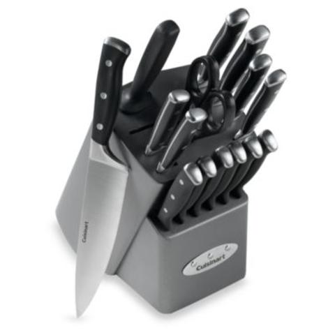 Cuisinart® 15-Piece Knife Block Set