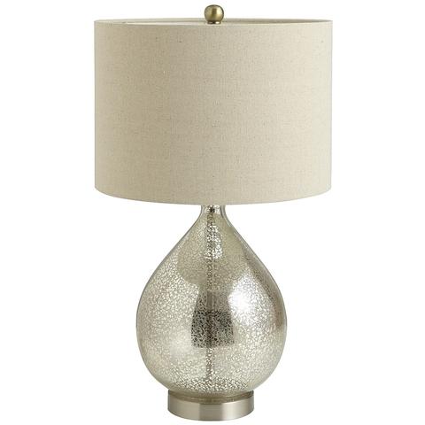 Teardrop Luxe Lamp