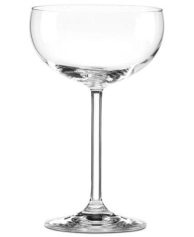 Tuscany Champagne Saucers, Set of 4