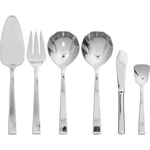 Arctic 6-Piece Serving Set
