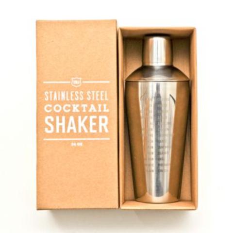 Izola Toasts in Different Language Shaker