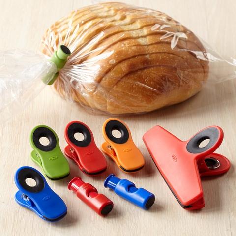 OXO Assorted Clips, Set of 8