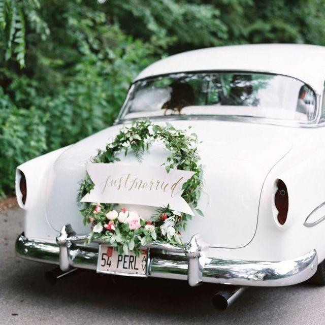 Wedding Night Transportation