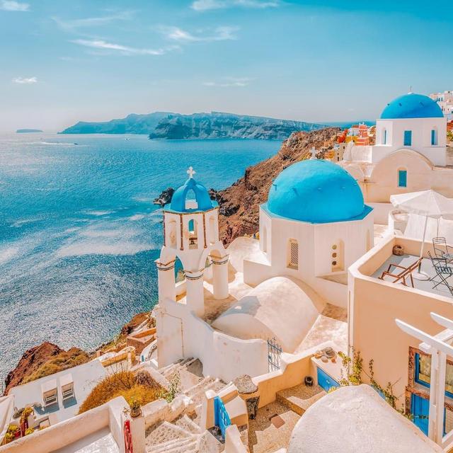Greece Honeymoon