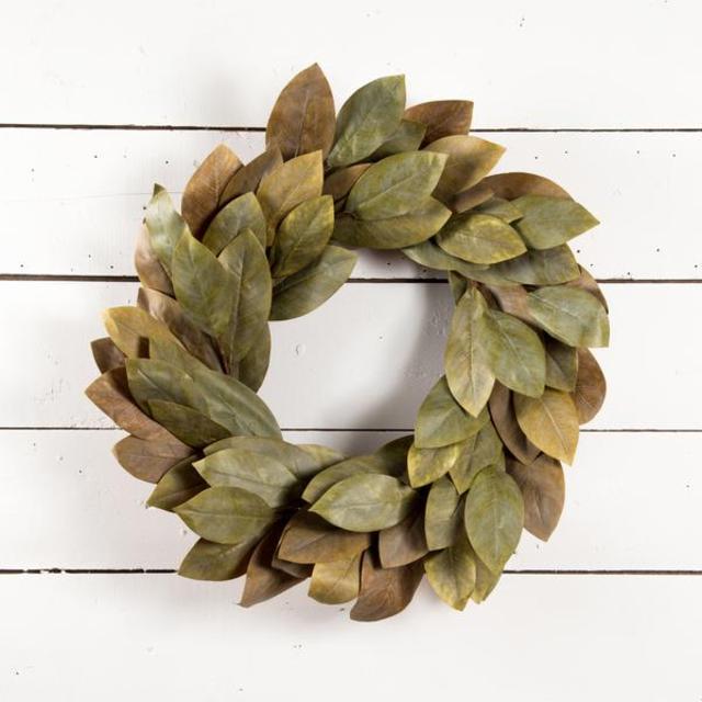 Signature Magnolia Wreath