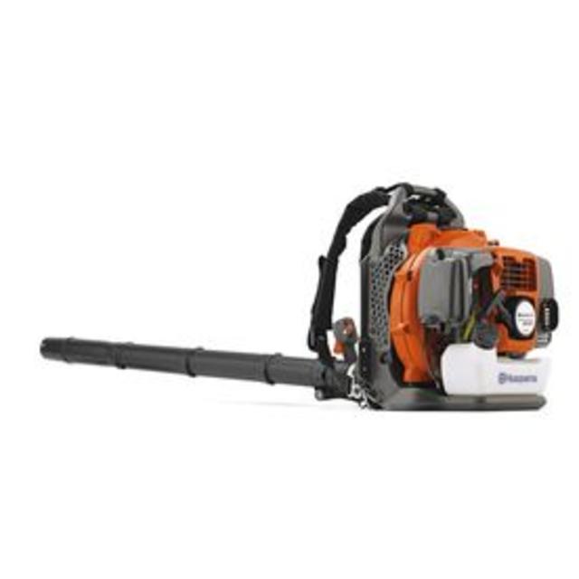 Husqvarna 50.2cc 2-Cycle Heavy-Duty Gas Backpack Leaf Blower
