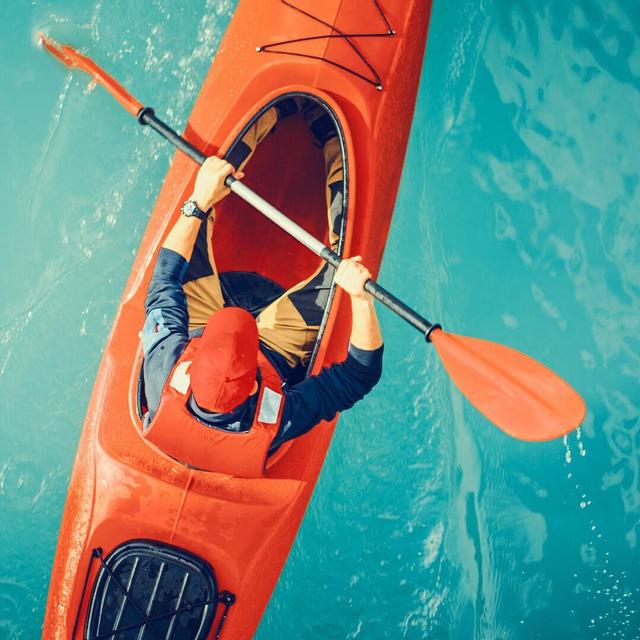 Private Kayak Tour
