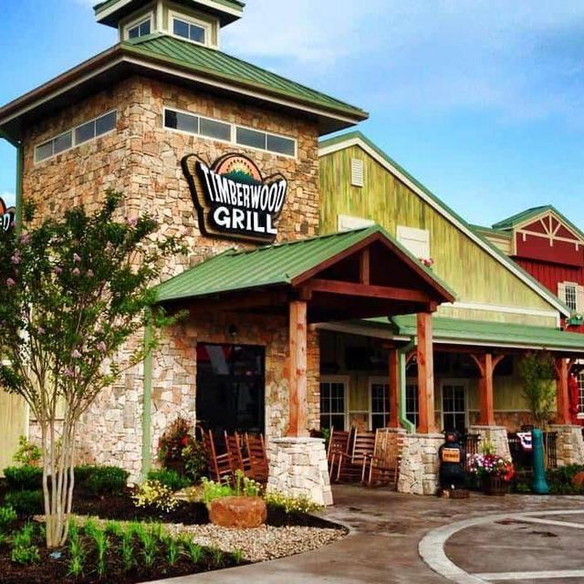 Dinner for Two in the Timberwood Grill at the Island