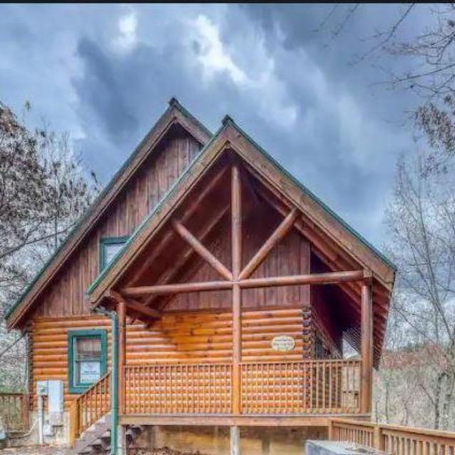 Three Days in a Romantic Cabin