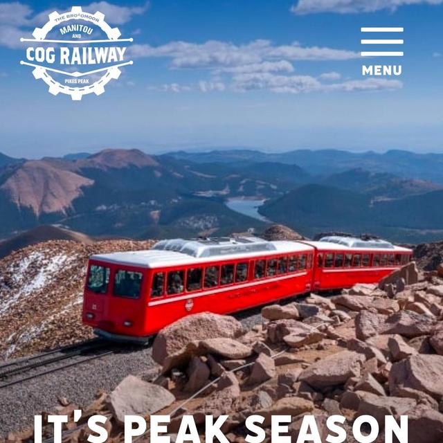 Cog Railway Tickets 🎟️