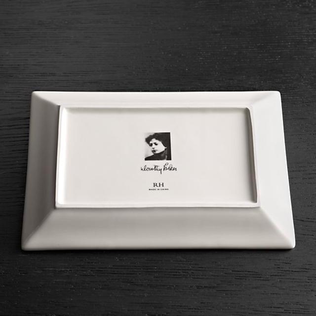 Literary Quote Cocktail Plates, Dorothy Parker