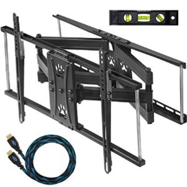 Cheetah Mounts APDAM2B TV Wall Mount Bracket