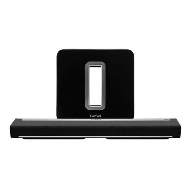 SONOS Wireless 3.1 Home Theater System, Black