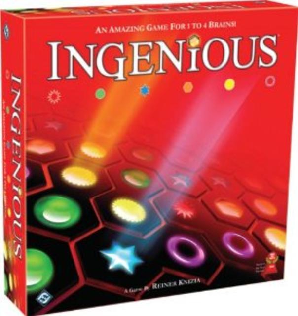 Ingenious Board Game