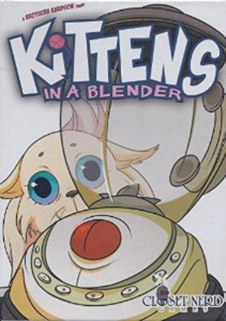 Kittens In A Blender Card Game