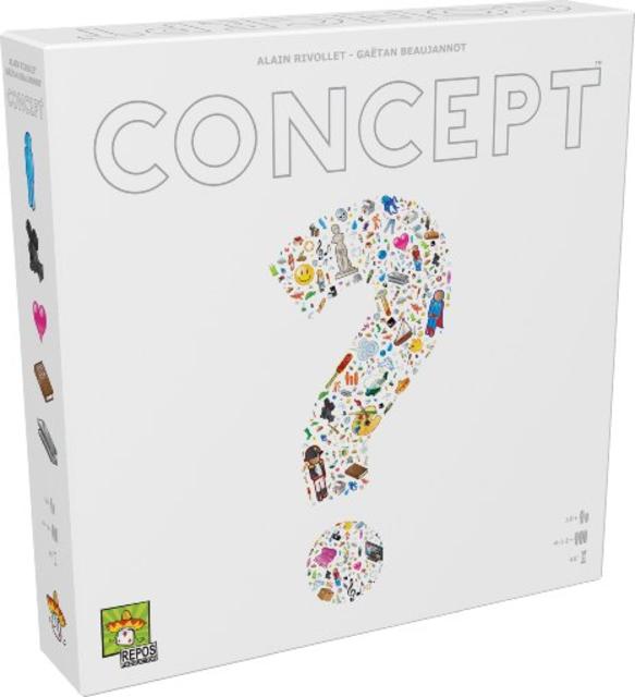 Concept Board Game