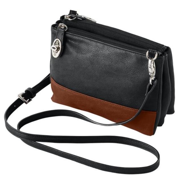 TSO Travel RFID-Blocking Crossbody Bag