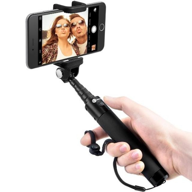 Bluetooth Selfie Stick
