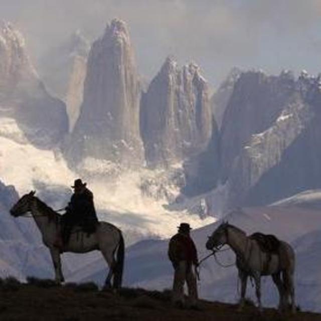 Horseback Riding in Patagonia