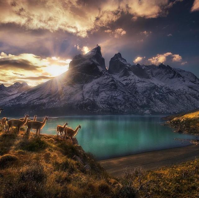 Entrance Fee for the Torres del Paine National Park