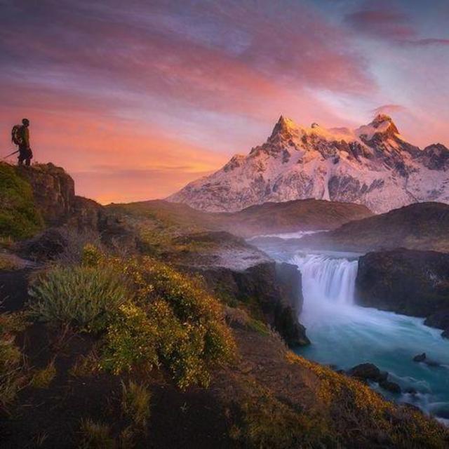 Hiking Patagonia