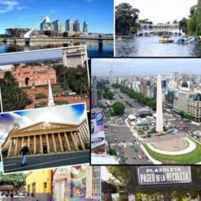Half Day Tour of Buenos Aires