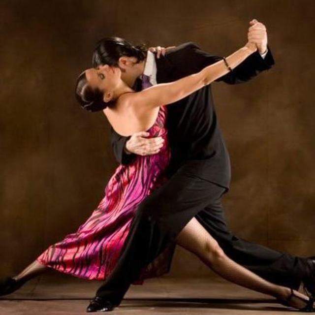 Dinner & a Tango Show!