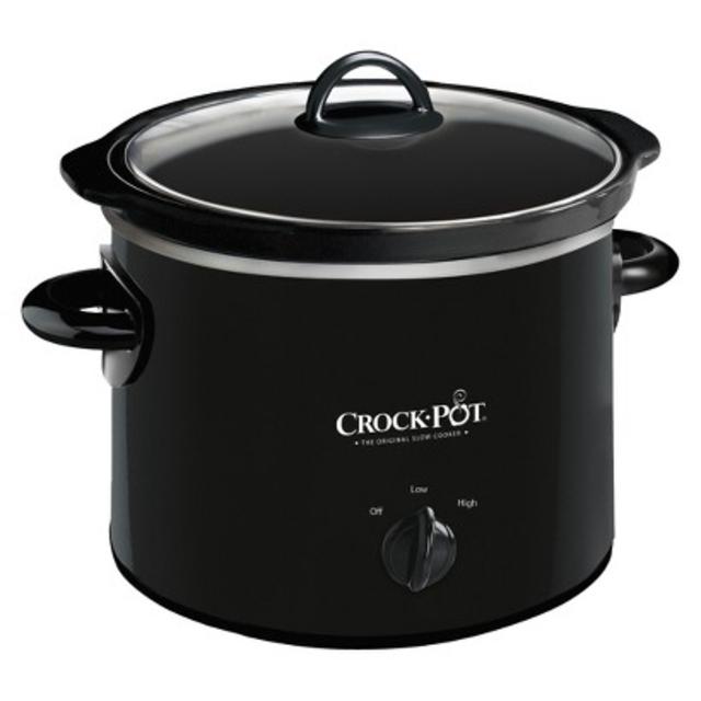 Crock-Pot® 2 Quart Slow Cooker
