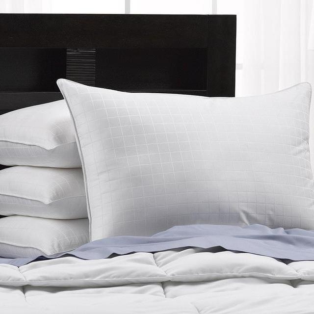 Down-Alternative Hotel Luxe Pillows - 4-Pack, Queen Size