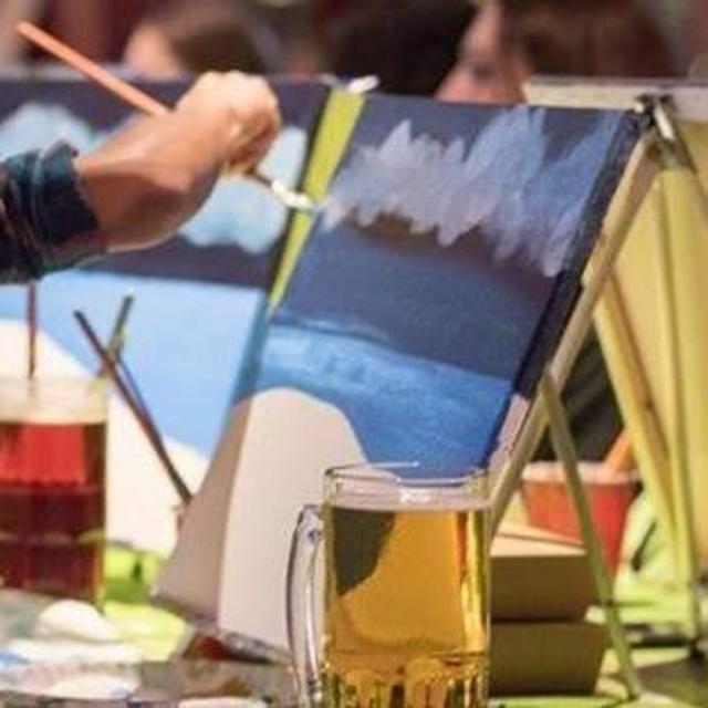 Paint Nite | Drink Creatively
