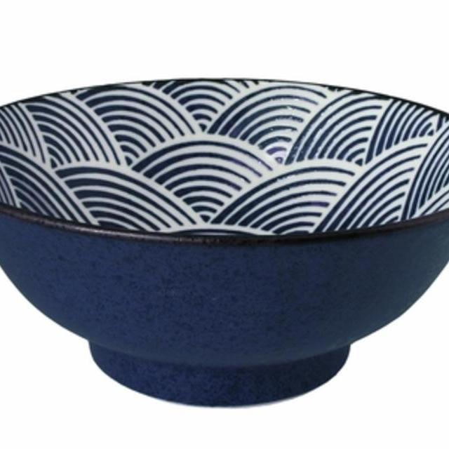 Japanese Noodle Bowls (Large)