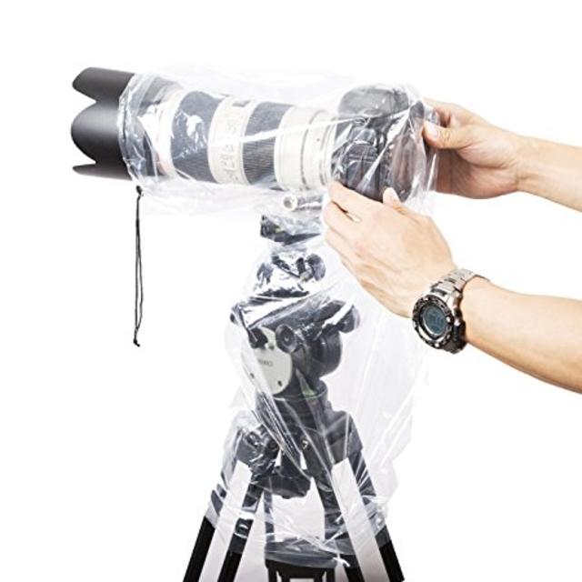 Op/Tech Rain Sleeve for Digital Camera
