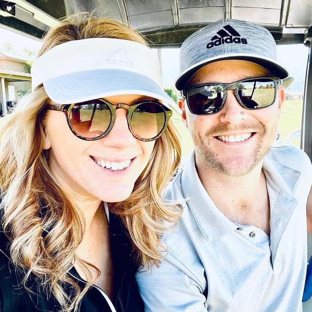 Round of Golf for 2
