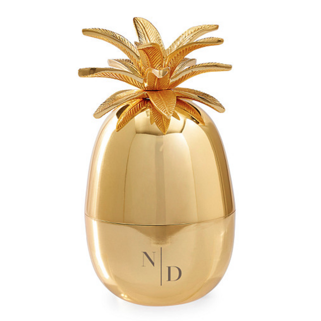 Pineapple Canister