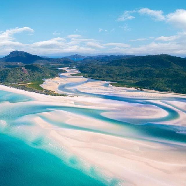 Whitsundays Cruise
