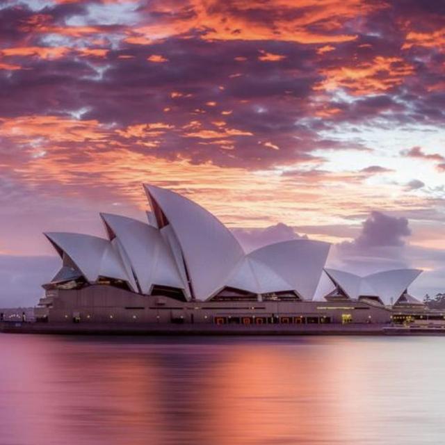 Sydney Opera House Harbour Cruise