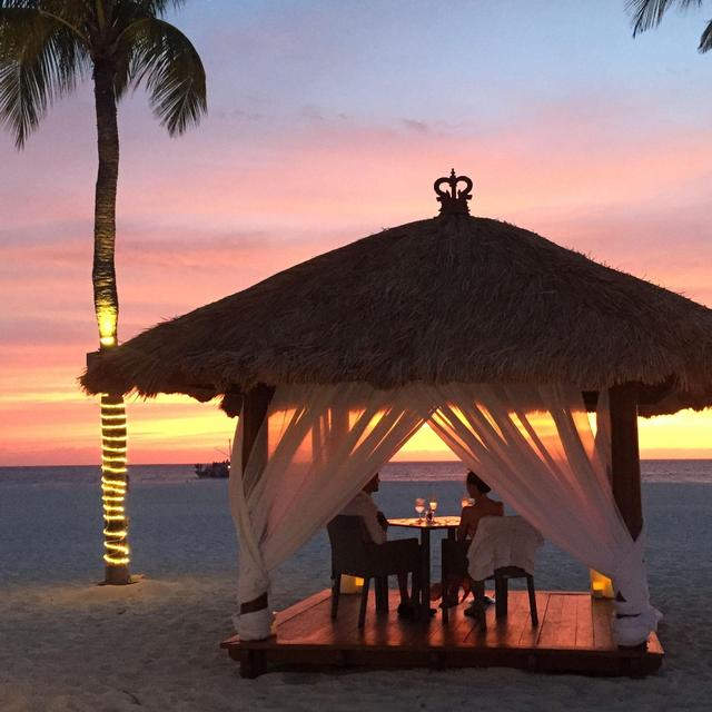 Romantic Hamilton Island Dinner