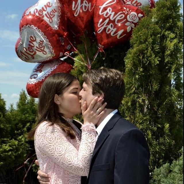 HONEYMOON TRAVEL FUND Danielle I. Niderman & Patrick Gilhooley