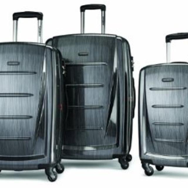 Samsonite Luggage Winfield 2 Fashion HS 3 Piece Set